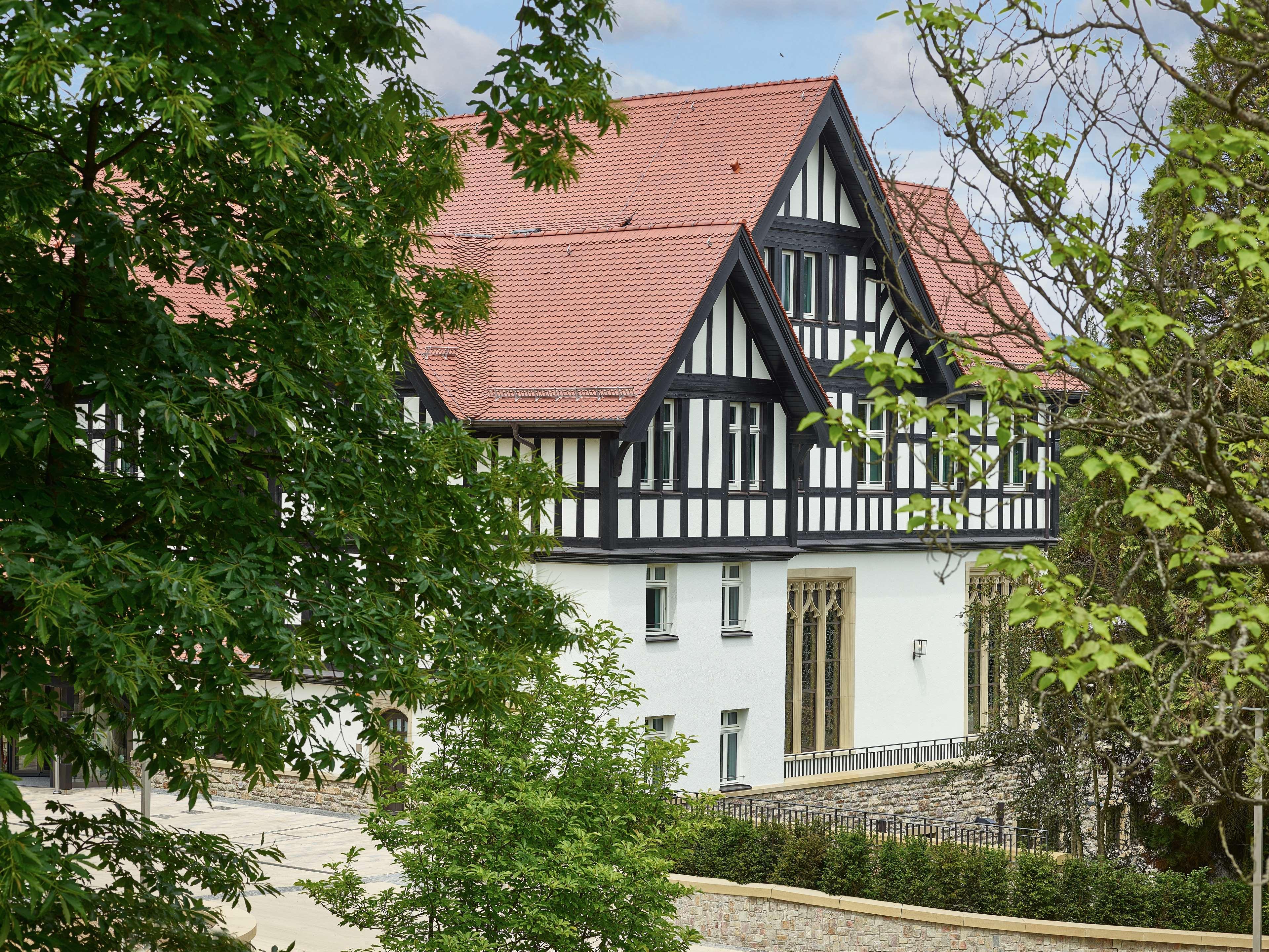 Dorint Hotel Frankfurt/Oberursel  Exterior foto