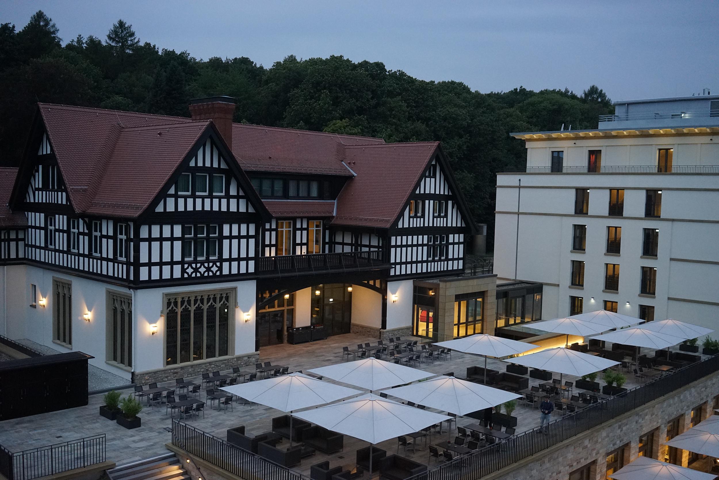 Dorint Hotel Frankfurt/Oberursel  Exterior foto