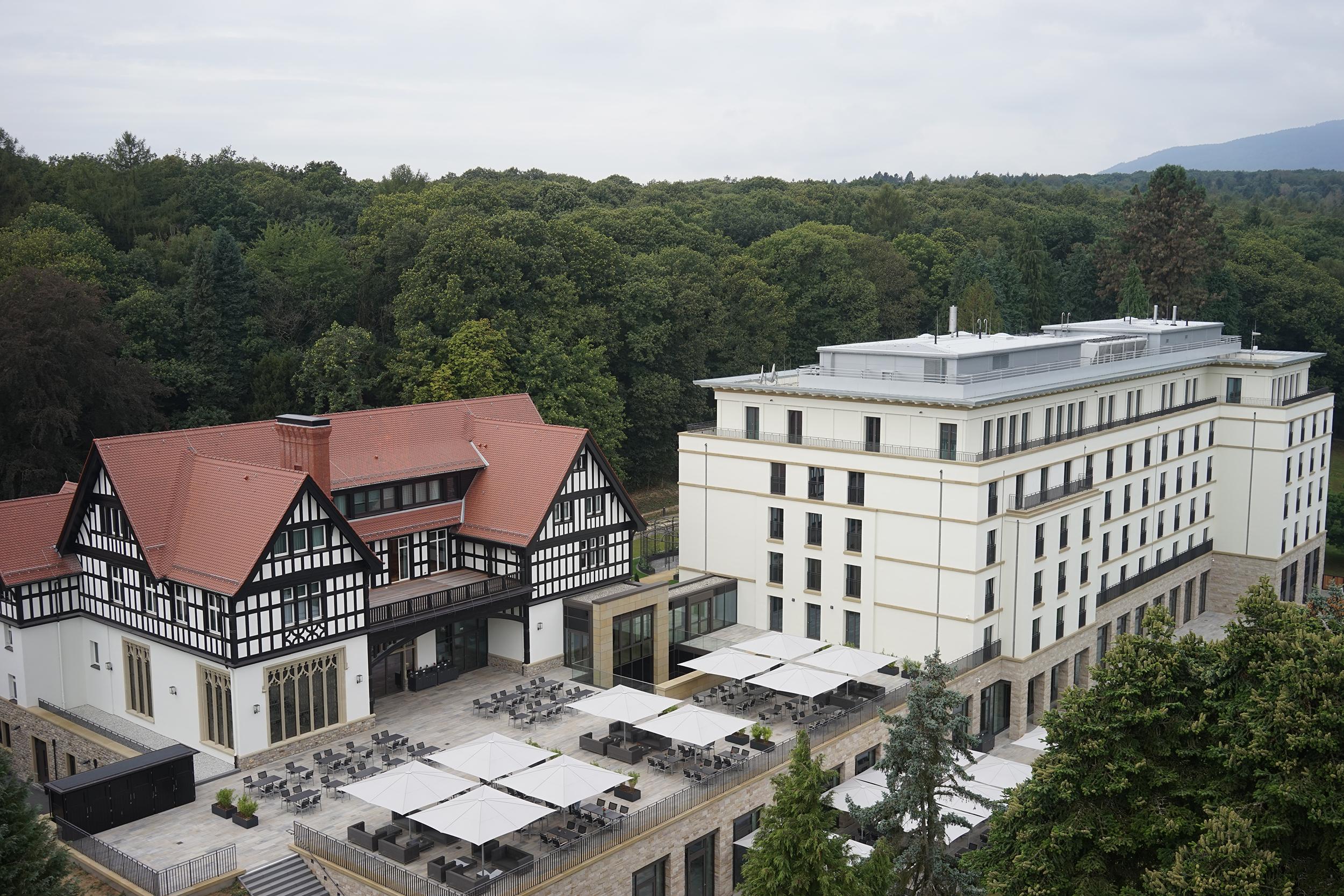 Dorint Hotel Frankfurt/Oberursel  Exterior foto